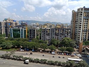 4 BHK Apartment – Exterior View View at Sheth Avalon, Laxmi Nagar - for Rent