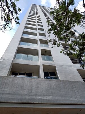 4 BHK Apartment – Exterior View View at Sheth Avalon, Laxmi Nagar - for Rent
