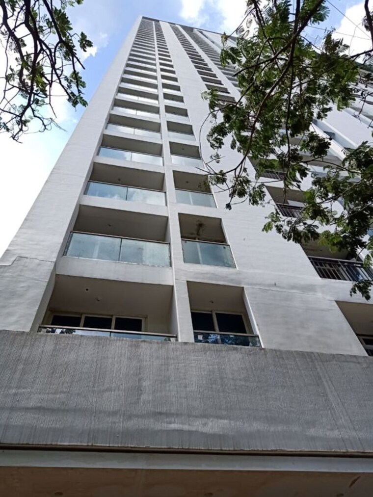 Exterior View, sheth-avalon 4 Bedroom 2750 Sq.Ft. Apartment In Laxmi Nagar Thane 10515936