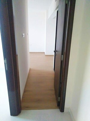 Building Lobby in 4 BHK Apartment at Sheth Avalon, Laxmi Nagar – for Rent