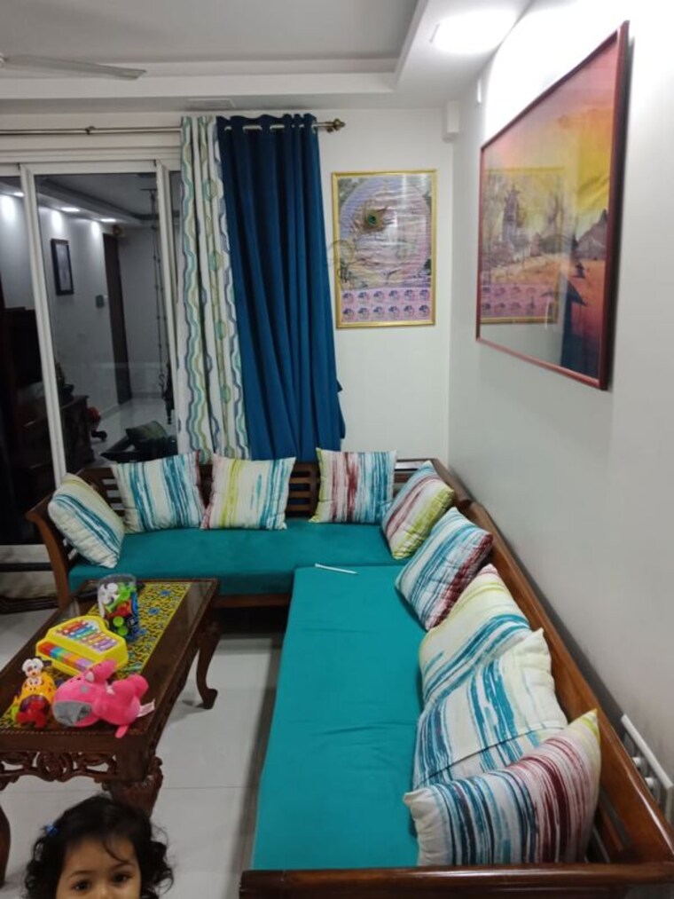 Bedroom, sheth-avalon 4 Bedroom 2750 Sq.Ft. Apartment In Laxmi Nagar Thane 10515936