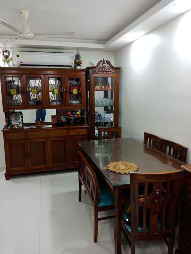 Living Room, sheth-avalon 4 Bedroom 2750 Sq.Ft. Apartment In Laxmi Nagar Thane 10515936