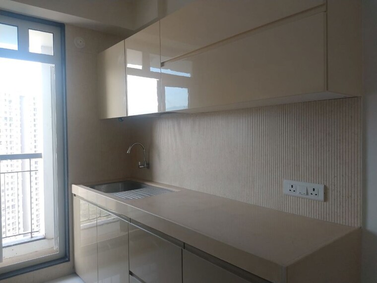 Kitchen, sheth-avalon 4 Bedroom 2750 Sq.Ft. Apartment In Laxmi Nagar Thane 10515936