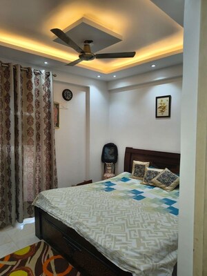 Bedroom in 2 BHK Apartment at Adore Happy Homes, Sector 86 – for Sale