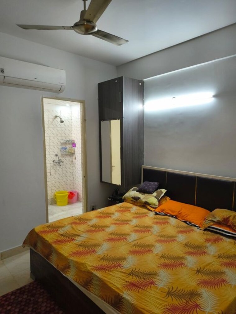 Bedroom, adore-happy-homes 2 Bedroom 600 Sq.Ft. Apartment In Sector 86 Faridabad 10515926