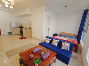 1 RK Apartment For Rent in Hiranandani Estate Solitaire C, Ghodbunder Road