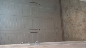 Bathroom in 3 BHK Builder Floor at Palam Vihar Residents Association, Palam Vihar – for Rent