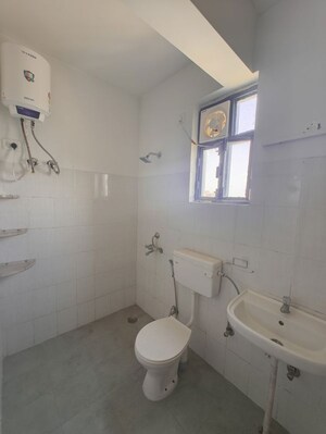Bathroom in 2 BHK Apartment at Adani Aangan, Sector 89a – for Rent