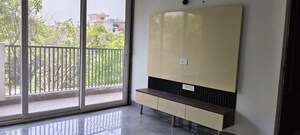 Balcony in 3 BHK Builder Floor at Palam Vihar – for Rent