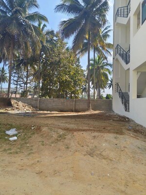  Plot – Exterior View View at Sarjapur - for Sale