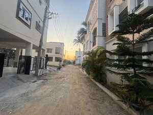  Plot – Exterior View View at Sarjapur - for Sale