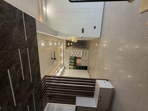 Living Room in 3 BHK Apartment at Dasnac Burj, Sector 75 – for Rent