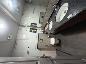 Kitchen in 3 BHK Apartment at Dasnac Burj, Sector 75 – for Rent