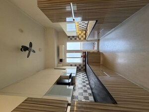 Kitchen in 3 BHK Apartment at Dasnac Burj, Sector 75 – for Rent