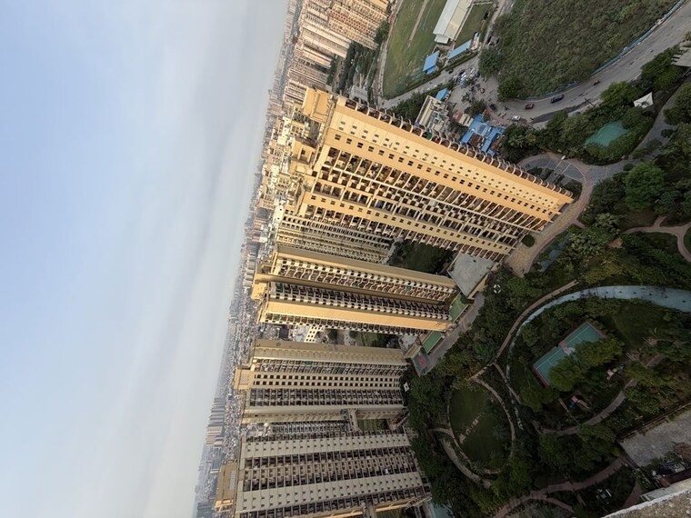 Exterior View, dasnac-burj 3 Bedroom 2510 Sq.Ft. Apartment In Sector 75 Noida 10515921