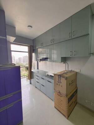 Kitchen in 1 BHK Apartment at Adani Aangan, Sector 89a – for Sale