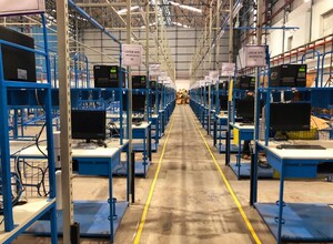 Team Area in  Warehouse at Vadgaon Maval – for Rent