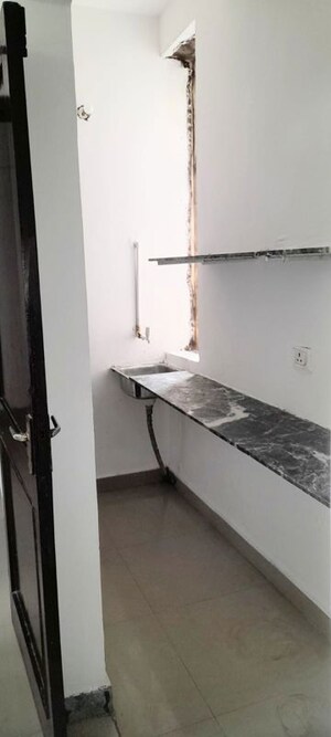 Kitchen in 1 BHK Apartment at Sector 26 – for Rent