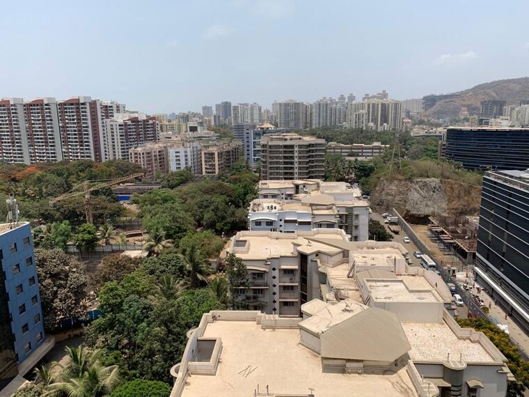 Exterior View, harmony-chs-powai 1 Bedroom 500 Sq.Ft. Apartment In Powai Mumbai 10515965