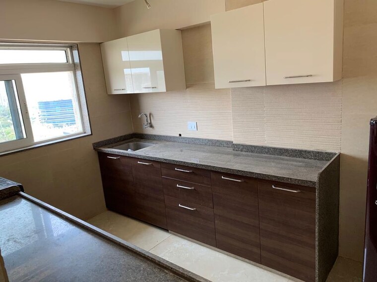 Kitchen, harmony-chs-powai 1 Bedroom 500 Sq.Ft. Apartment In Powai Mumbai 10515965