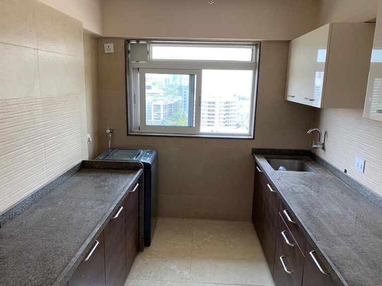 Kitchen, harmony-chs-powai 1 Bedroom 500 Sq.Ft. Apartment In Powai Mumbai 10515965