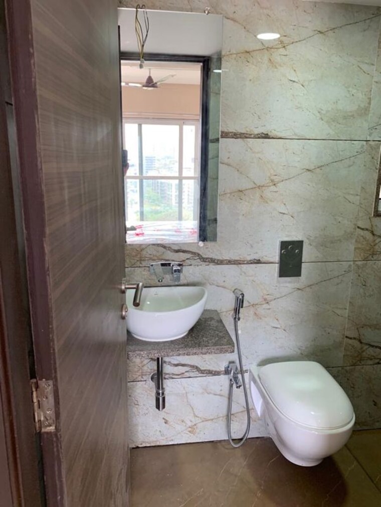 Bathroom, harmony-chs-powai 1 Bedroom 500 Sq.Ft. Apartment In Powai Mumbai 10515965