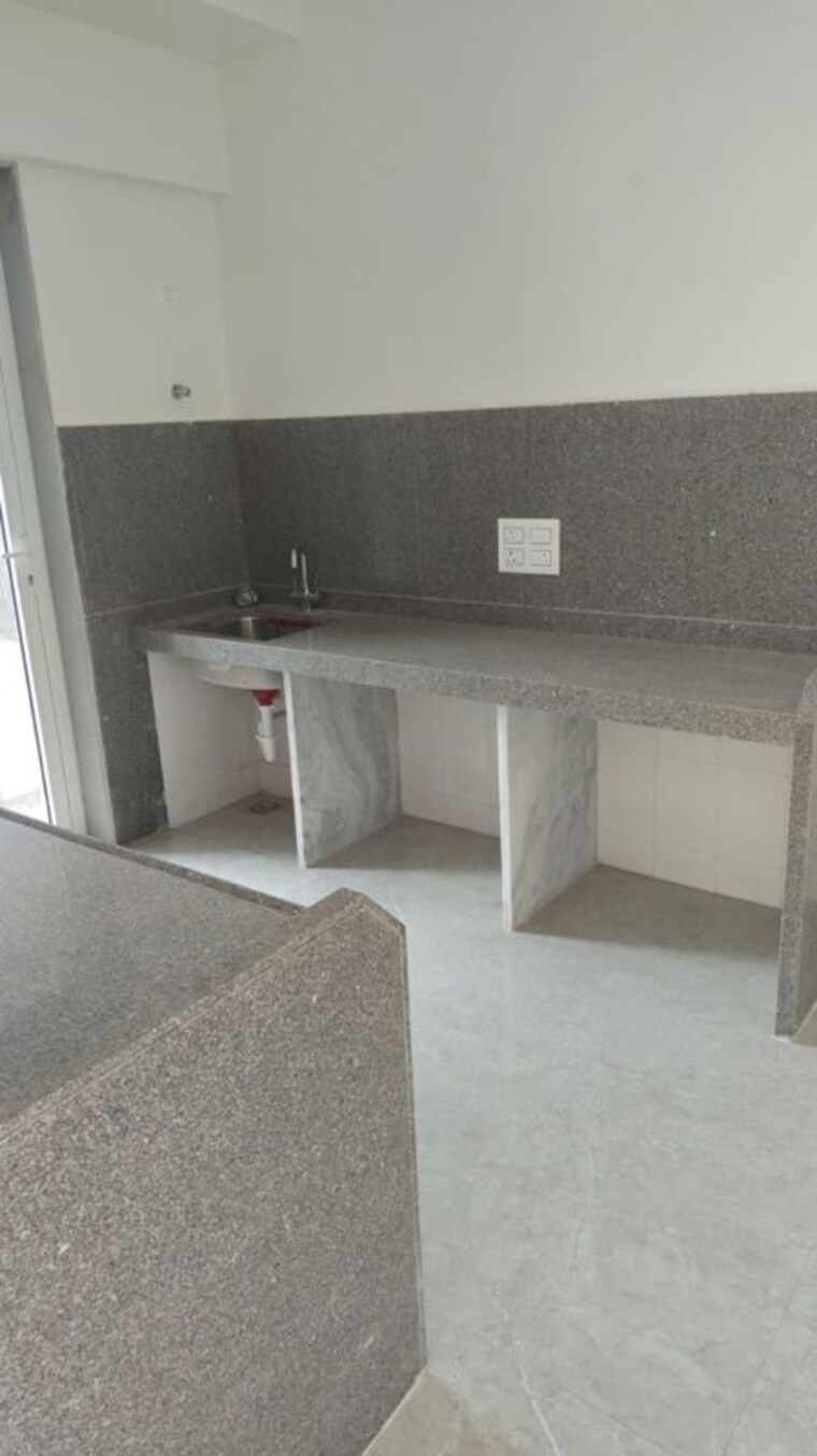 Kitchen, neelkanth-lake-view 3 Bedroom 1326 Sq.Ft. Apartment In Pokhran Road No Two Thane 10515967