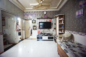 Kitchen in 4 BHK Independent House at Vastral – for Sale