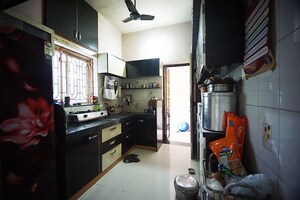 Kitchen in 4 BHK Independent House at Vastral – for Sale