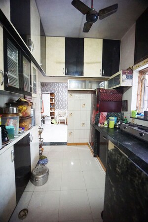Kitchen in 4 BHK Independent House at Vastral – for Sale