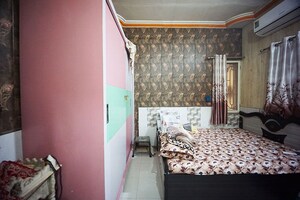 Bedroom in 4 BHK Independent House at Vastral – for Sale