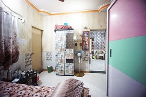 Living Room in 4 BHK Independent House at Vastral – for Sale