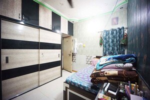 Kitchen in 4 BHK Independent House at Vastral – for Sale