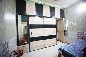 Kitchen in 4 BHK Independent House at Vastral – for Sale