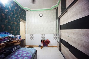 Kitchen in 4 BHK Independent House at Vastral – for Sale