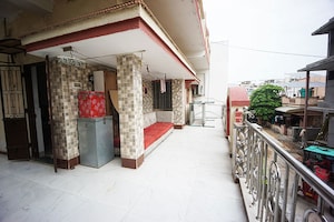 Balcony in 4 BHK Independent House at Vastral – for Sale