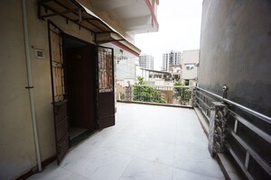 Balcony in 4 BHK Independent House at Vastral – for Sale