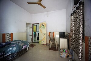 Living Room in 4 BHK Independent House at Vastral – for Sale