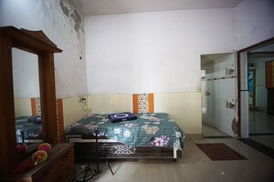 Kitchen in 4 BHK Independent House at Vastral – for Sale