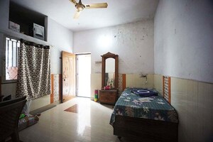 Living Room in 4 BHK Independent House at Vastral – for Sale