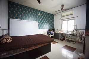 Kitchen in 4 BHK Independent House at Vastral – for Sale