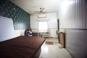 Kitchen in 4 BHK Independent House at Vastral – for Sale