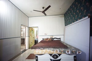 Bedroom in 4 BHK Independent House at Vastral – for Sale