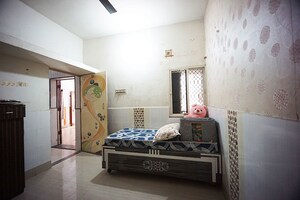 Bedroom in 4 BHK Independent House at Vastral – for Sale