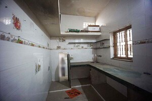 Kitchen in 4 BHK Independent House at Vastral – for Sale
