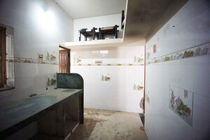 Kitchen in 4 BHK Independent House at Vastral – for Sale