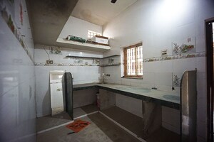 Kitchen in 4 BHK Independent House at Vastral – for Sale