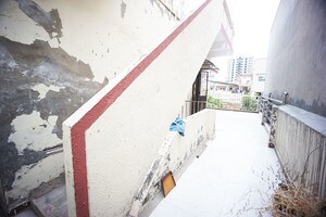 Balcony in 4 BHK Independent House at Vastral – for Sale
