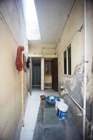 Building Lobby in 4 BHK Independent House at Vastral – for Sale