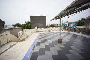 4 BHK Independent House – Exterior View View at Vastral - for Sale